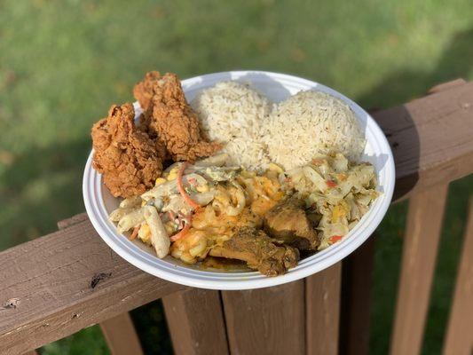 Hill-Top Cuisine Jamaican Restaurant