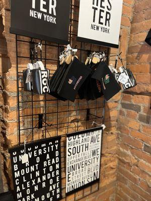 Fun Rochester themed gift ideas