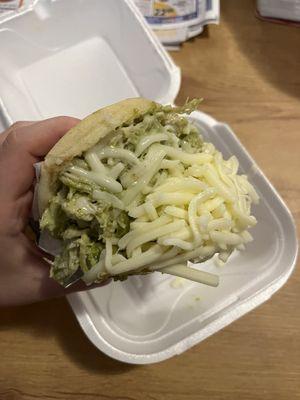 Arepa Reina Pepiada