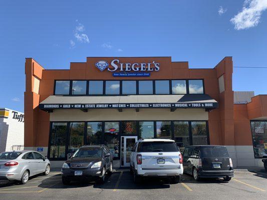 Siegel's Jewelry & Loan