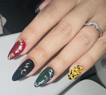 Crown Royal Nails Lounge