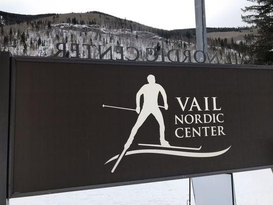 Vail Nordic Center