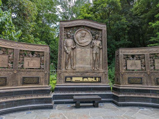 Westinghouse Memorial