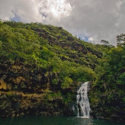 Waimea Falls