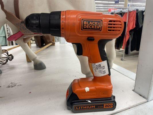 Power drill