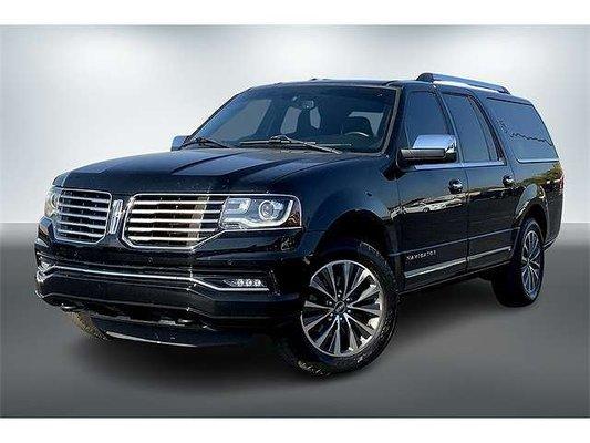 Lincoln Navigator L 
7 passenger SUV