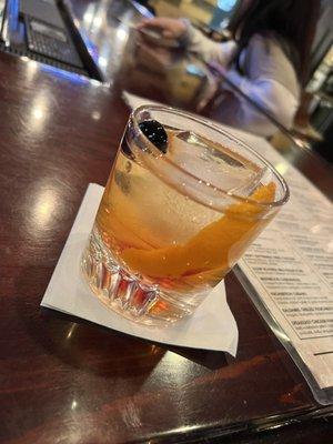 Old Fashioned