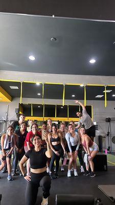 Saturday Total Body Class