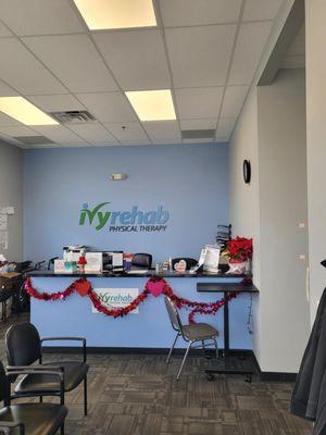 Ivy Rehab Physical Therapy