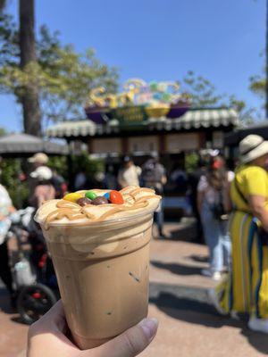 Peanut butter cold brew