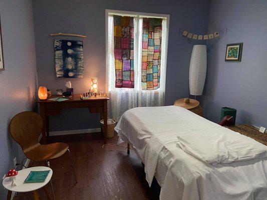 Calming Treatment Room