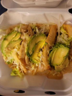 Puffy Tacos