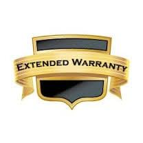 Extended Warranties welcomed!