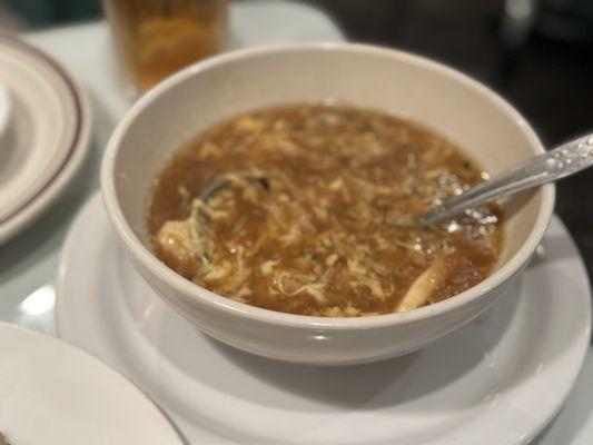 Hot and Sour soup