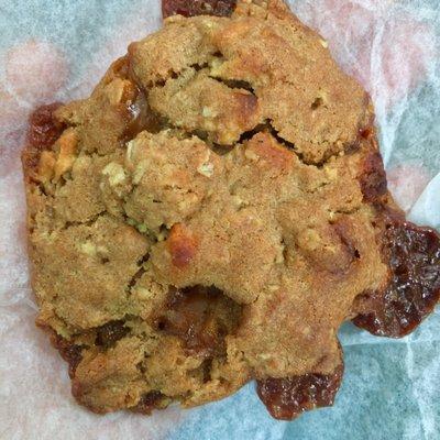 Delicious caramel apple cookie for just $1.25