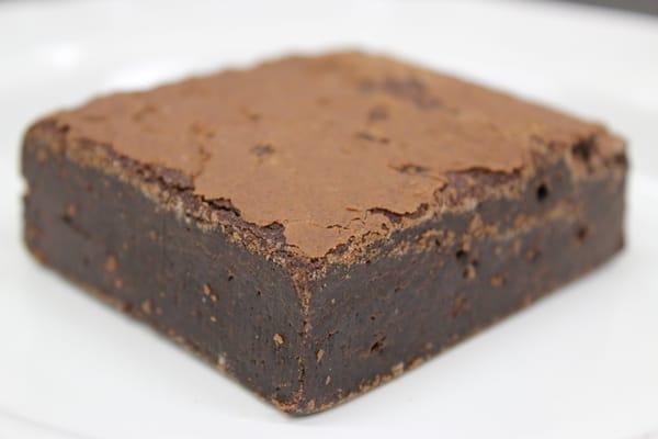 The Ultimate Gluten Free Brownie