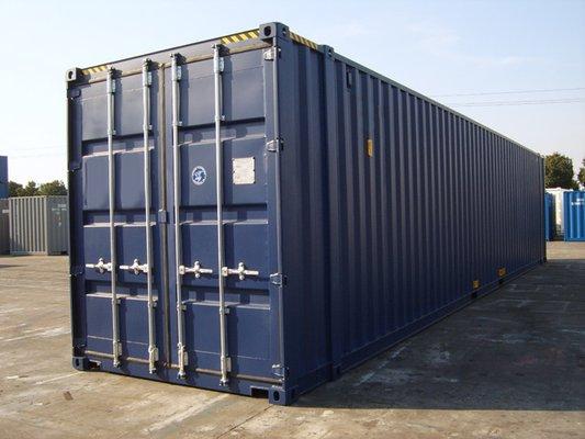 Kingdom Containers