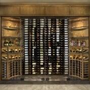 Wine Cellar Showcase