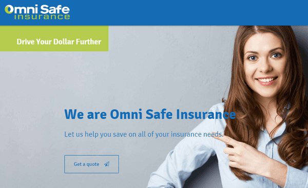 The new Omni Safe Insurance is ready to cover California with nearly every personal and business line imaginable...