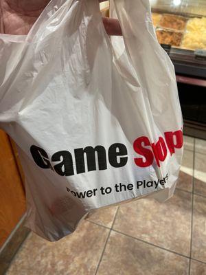 GameStop