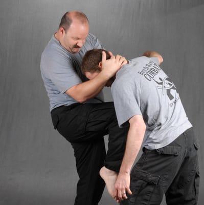 Hand-To-Hand Combat Class