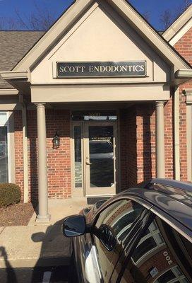 Scott Endodontics   300 Middletown Park Place, Suite B Middletown, KY 40243