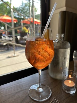 Aperol spritz