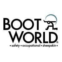 Boot World Logo