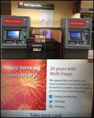 Too much Wells Fargo™ is too much. Maybe I should try USBank™. Oh wait, I bank there already. ¯\_(ツ)_/¯