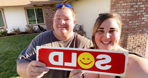 Chelsey & Brian - New Homeowners!