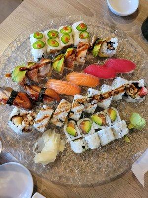 Sushi!!