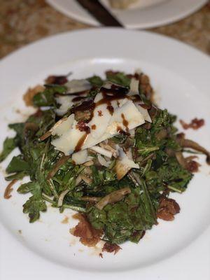 Arugula balsamic