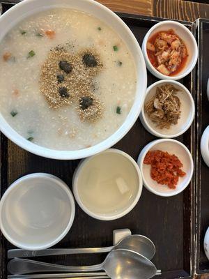 Shrimp Porridge