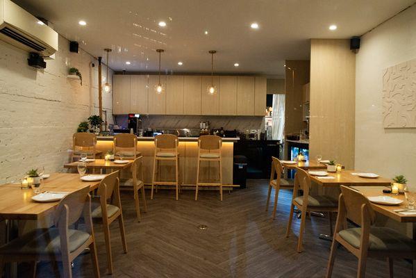 Kuku Korean Cuisine Long Island City