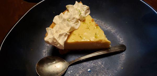 Amazing Key Lime Piem