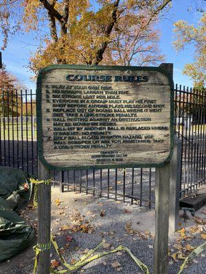 Flushing Meadows Golf Center