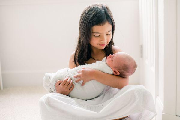 Birch Studio Photography Newborn photography.