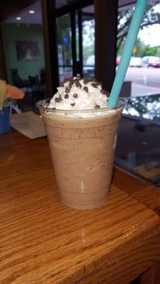 Java Chip Frappe