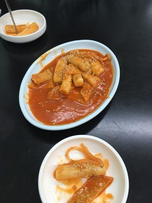 Tteokbokki