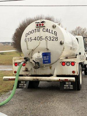 Jones Septic Service