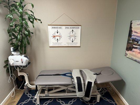 Spinal Decompression