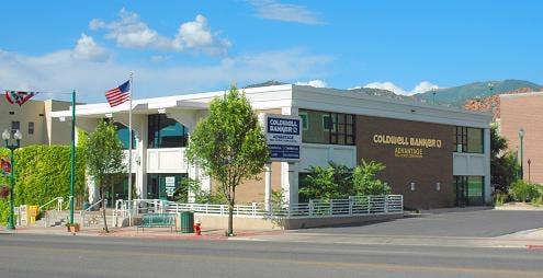 COLDWELL BANKER ADVANTAGE OFFICE