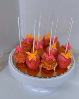 Custom Cake pops