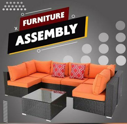 Furniture Assembly Services