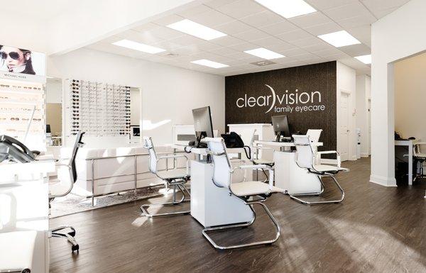 Clear Vision Family Eyecare