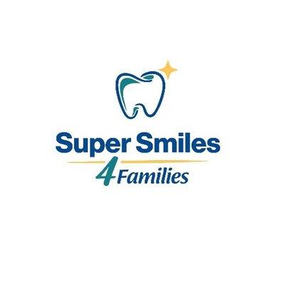 Super Smiles 4 Families - Logo