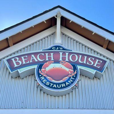 CJ's Beach House Restaurant, Birch Bay (Blane), WA