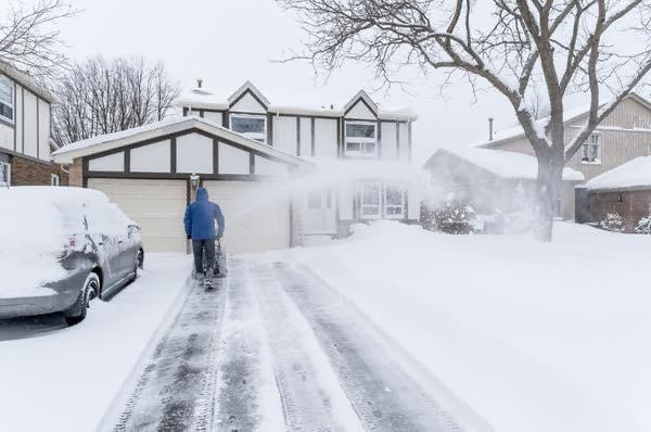 Snow removal