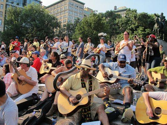 Make Music Day June 21, 2018 4-9pm for free music festival at Shoreline Music School, 1240 NE175th Street, Shoreline WA 98155