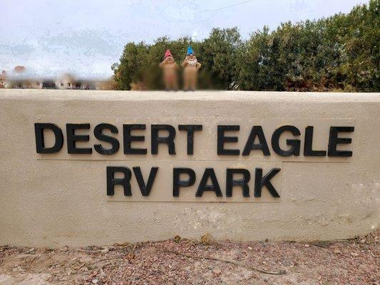 Desert Eagle RV Park